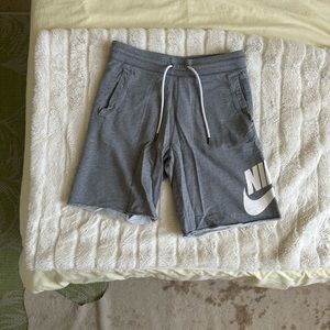Nike Sweatshorts!